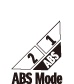 ABS Mode ABS Mode