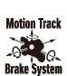 Motion Track Brake System Motion Track Brake System