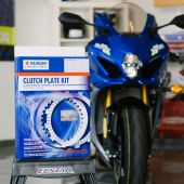 GSX-R1000 2009-2011 sankabos komplektas 21400-42811