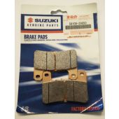 Suzuki 59100-29850 priekinės stabdžių kaladėlės  VZR1800 2006-2024m