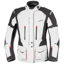 BÜSE GRADO LADIES light grey / black
