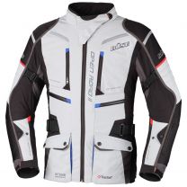 BÜSE OPEN ROAD II TEXTILE JACKET LADIES light grey