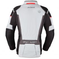 BÜSE OPEN ROAD II TEXTILE JACKET LADIES light grey