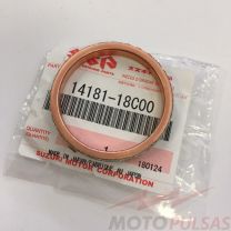 Suzuki išmetimo sistemos tarpinė. Kodas 14181-18C00
