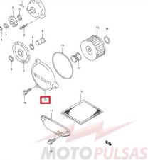 Suzuki 16512-14D00