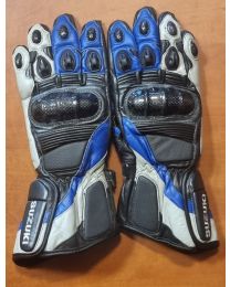 Suzuki 990F0-GL010-00S odinės pirštinės, dydis S ( 8 )