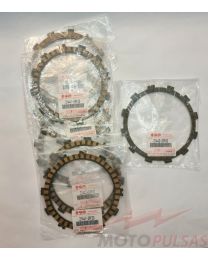 Suzuki DL650V-Strom 04-11m sank diskų 21441-29F20 / 21442-29F00