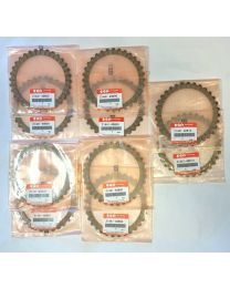 GSX-R1100W 95-98m sankabos diskų komplektas 21441-48B00/ 21441-48B10