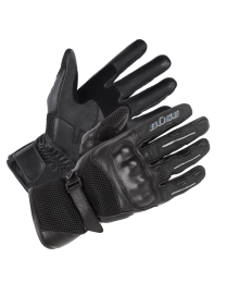 Büse Air Flow pirštinės, juodos 12 dydis