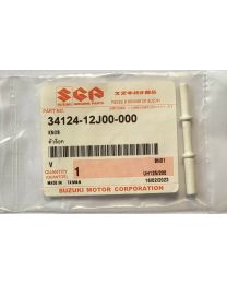Suzuki 34124-12J00 spidometro mygtukas UH125 / UH200 Burgman 14 - 21m