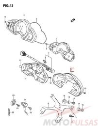 Suzuki 34156-44H00