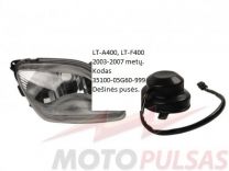 Suzuki LT-A, 2007m / LT-F400 2003-2007 m
