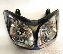 Suzuki priekinis žibintas DL650 V-Strom 2004-2011 m Europinis kodas 35100-06G50-999