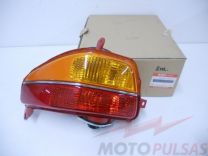 Suzuki Burgman kairės pusės posukis 2003-2005 metų