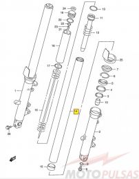 Suzuki 51110-08FA0