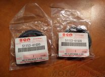 Suzuki 51153-41G00 tepaliniai šakių riebokšliai Komplekte 2vnt.