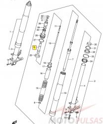 Suzuki 51829-29G00