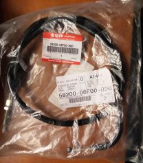 Suzuki 58200-08F00