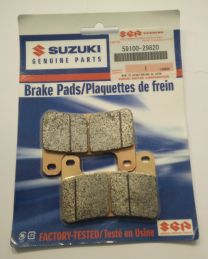 Suzuki 59100-29820, 5910029820