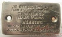 Suzuki 59669-24B00