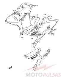 Suzuki 94485-01H00-019
