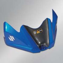Suzuki tanktop pad carbon look 99000-99013-K53