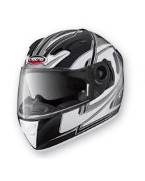 Caberg Vox Speed matinis (baltas- juodas-pilkas)
