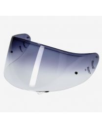SHOEI CW-1 With pin šalmo stiklas Half tinted