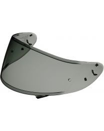 SHOEI CX-1 With pin šalmo stiklas Dark smoke