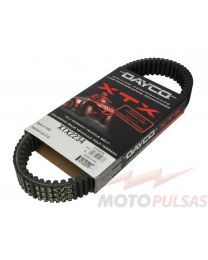 Suzuki LT-A700King Quad 05-07m DAYCO variatoriaus diržas. Kodas DAYXTX2234