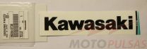 Kawasaki originalus bako lipdukas kodas 56054-0738