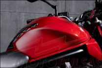Suzuki lipdukai ( Šoniniai apsauginiai bako lipdukai nuo braižymosi ) 990D0-38G03-PAD