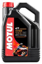 Tepalas MOTUL 7100 ESTER 10W30 4L