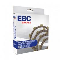 DR750 / DR800 Big  sankabos frikciniu diskų komplektas EBC CK3386 STD 