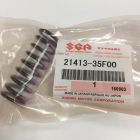 Suzuki GSX-R600 01-05m sankabos spyruoklių komplektas kodas:21413-35F00