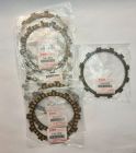 Suzuki DL650V-Strom 04-11m sankabos diskų komplektas kodas: 21441-29F20 / 21442-29F00