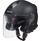 NEXO JET HELMET TRAVEL 2.0 OPEN-FACE-HELMET