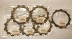 Suzuki LS650 Savage sankabos diskų komplektas kodas: 21441-37430 / 21442-37401
