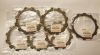 Suzuki LS650 Savage sankabos diskų komplektas kodas: 21441-37430 / 21442-37401