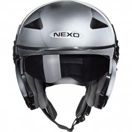 Nexo Urban Style II Jet Helmet Thermoplastic 1100 G ECE 22/06