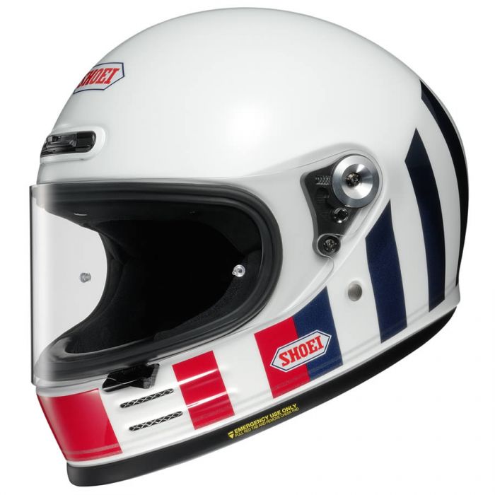 Motopulsas SHOEI GLAMSTER RESURRECTION TC-5