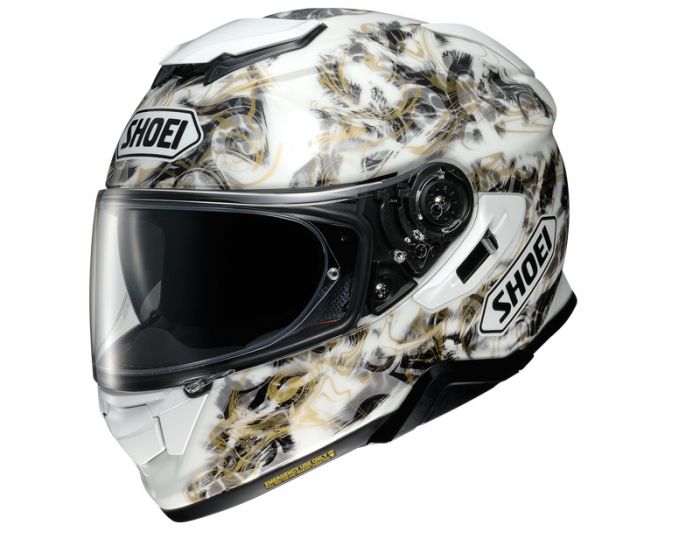 Motopulsas SHOEI GT-AIR II CONJURE TC-6