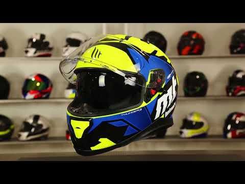 Motopulsas MT THUNDER 3 SV BOARD GLOSS 