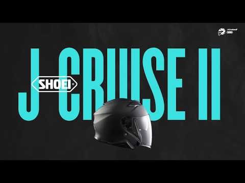 Motopulsas SHOEI J-CRUISE 2 MATT DEEP GREY